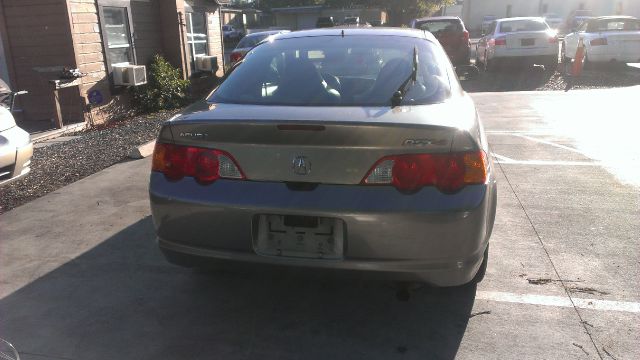 2002 Acura RSX SE SXT