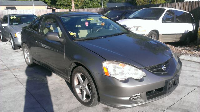 2002 Acura RSX SE SXT