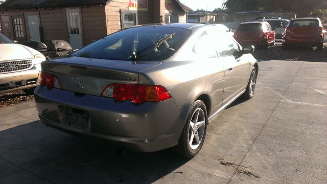 2002 Acura RSX SE SXT