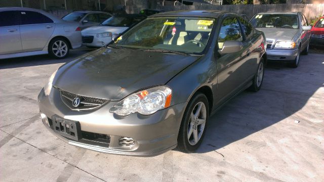 2002 Acura RSX SE SXT