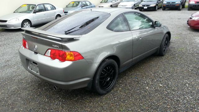 2002 Acura RSX Base