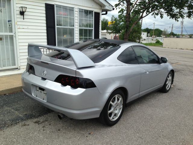 2002 Acura RSX Base