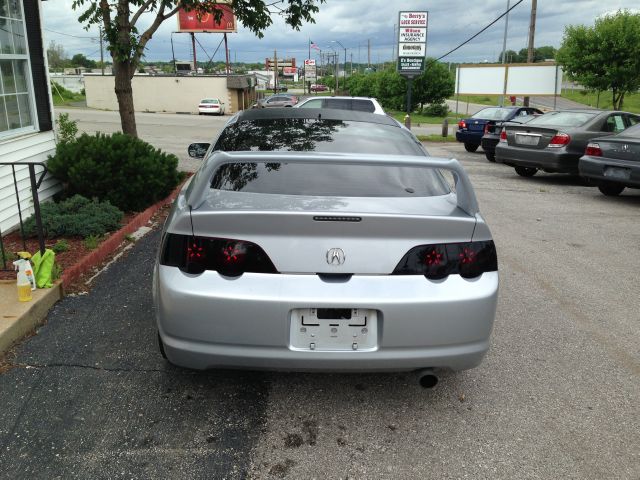 2002 Acura RSX Base