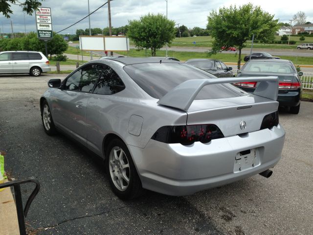 2002 Acura RSX Base