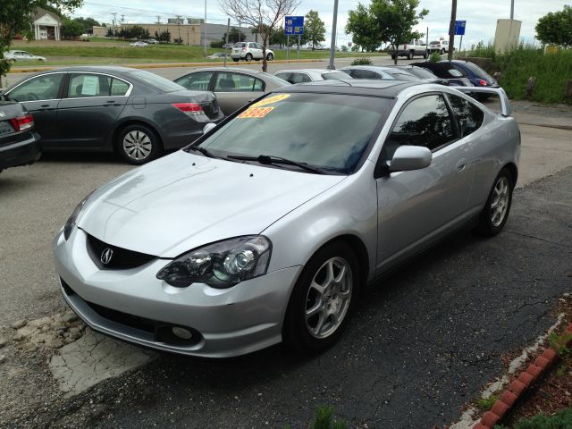 2002 Acura RSX Base