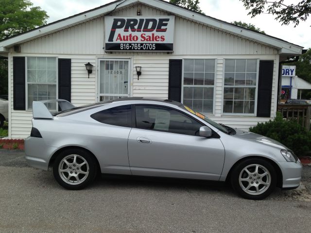 2002 Acura RSX Base