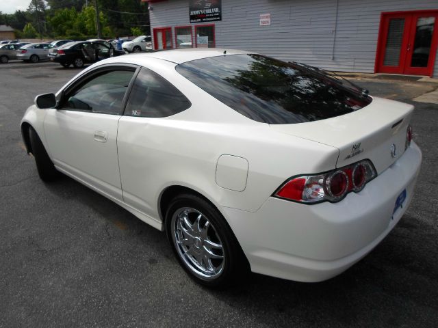 2002 Acura RSX SE SXT