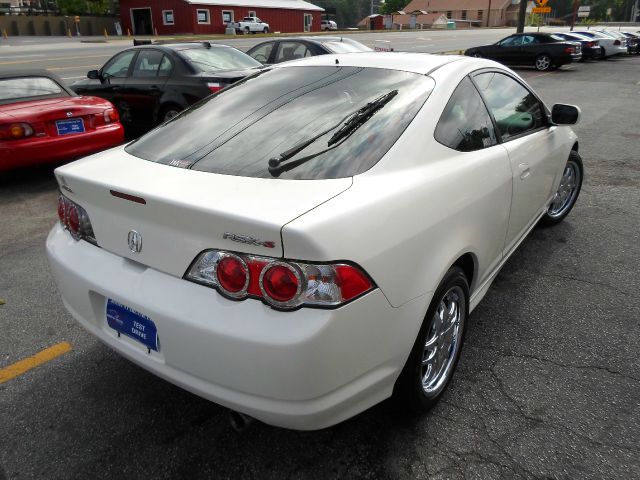 2002 Acura RSX SE SXT