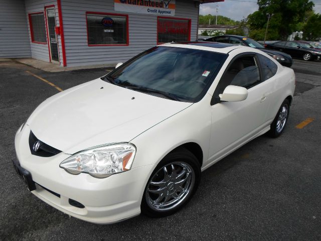 2002 Acura RSX SE SXT