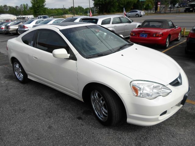 2002 Acura RSX SE SXT