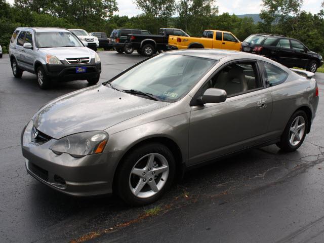 2002 Acura RSX Sport Utility