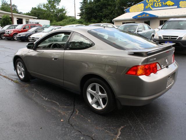 2002 Acura RSX Sport Utility