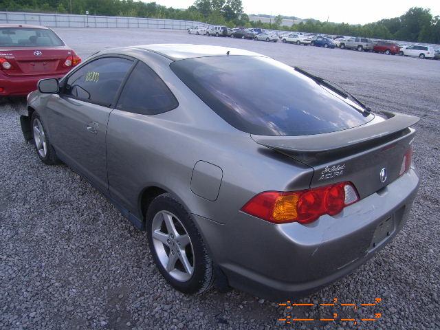 2002 Acura RSX Unknown