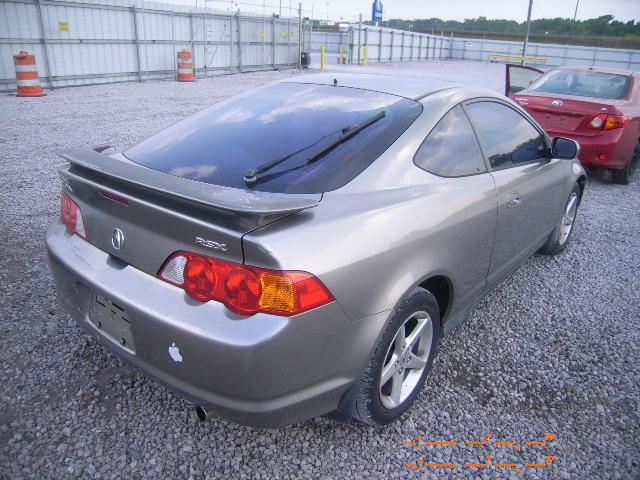 2002 Acura RSX Unknown