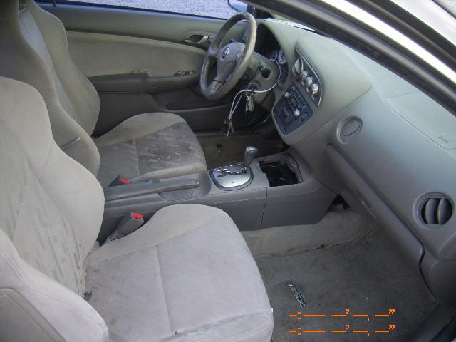 2002 Acura RSX Unknown