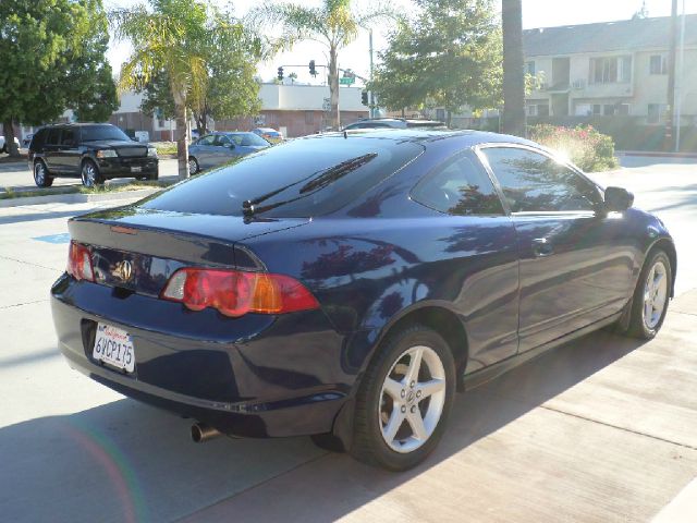 2002 Acura RSX Base