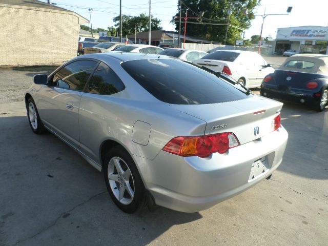 2002 Acura RSX SE SXT