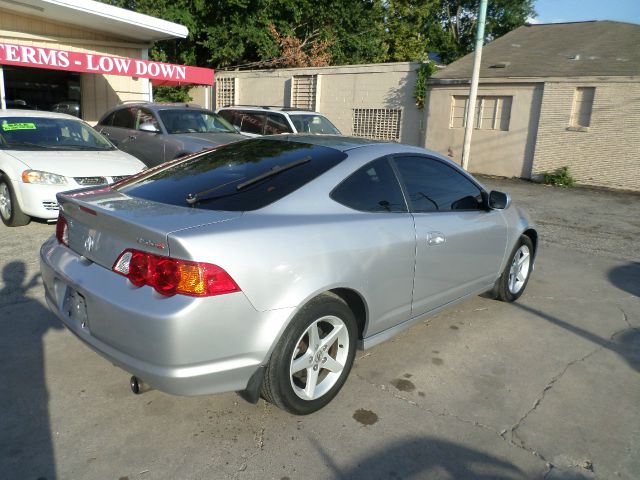 2002 Acura RSX SE SXT