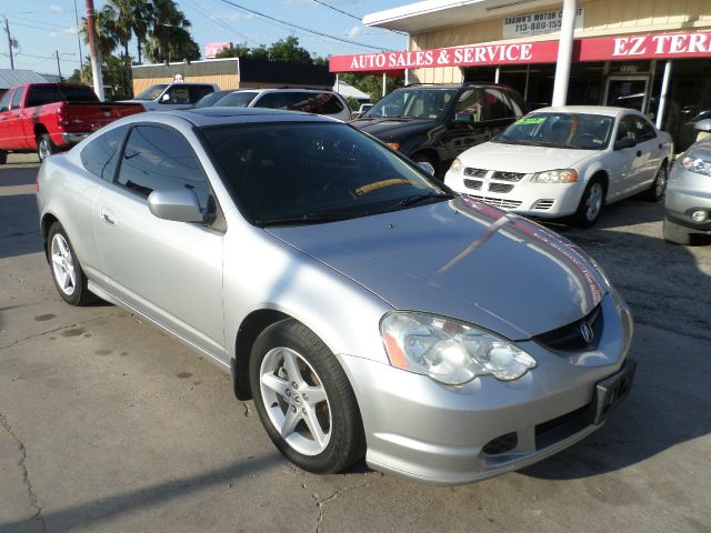 2002 Acura RSX SE SXT