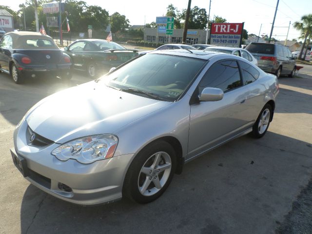 2002 Acura RSX SE SXT