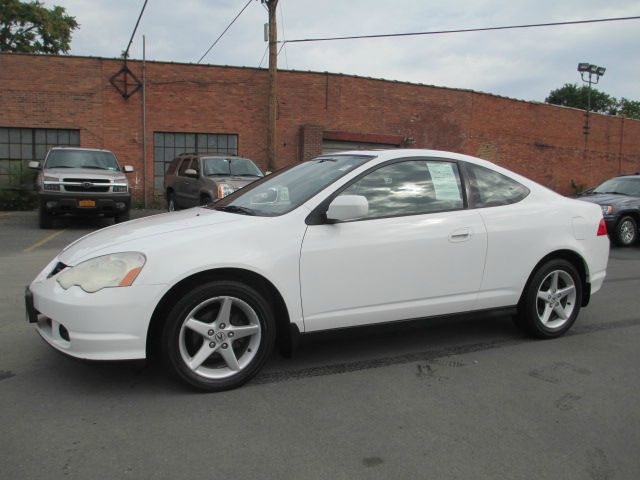 2002 Acura RSX Base