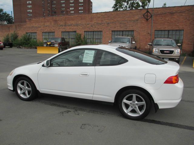 2002 Acura RSX Base