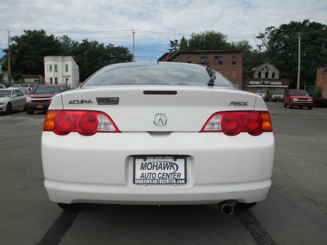 2002 Acura RSX Base