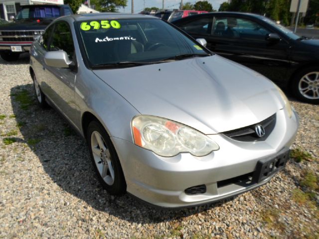 2002 Acura RSX Base