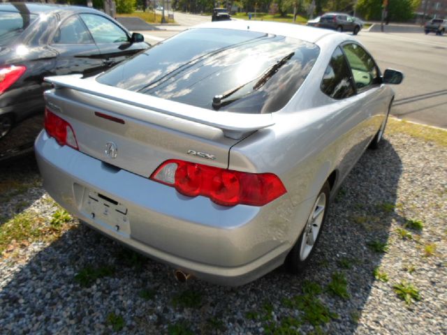 2002 Acura RSX Base