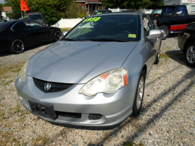 2002 Acura RSX Base