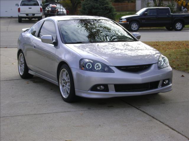 2002 Acura RSX SE SXT