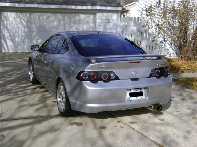 2002 Acura RSX SE SXT