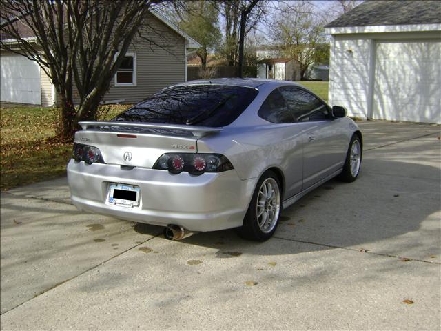 2002 Acura RSX SE SXT