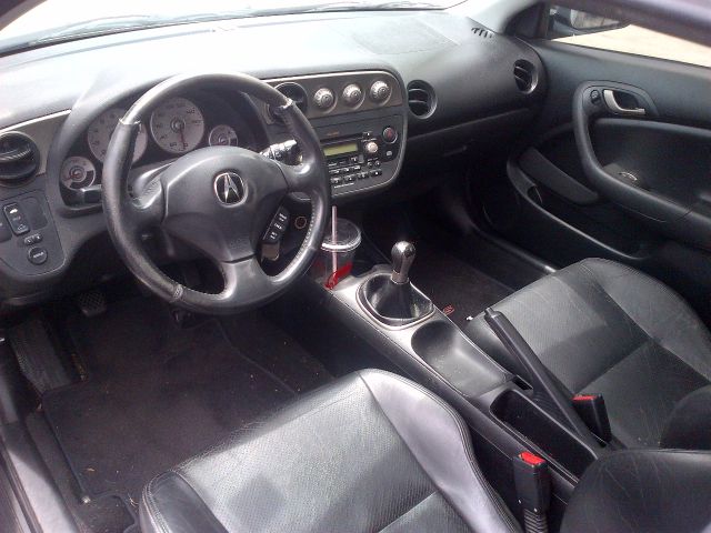 2002 Acura RSX SE SXT