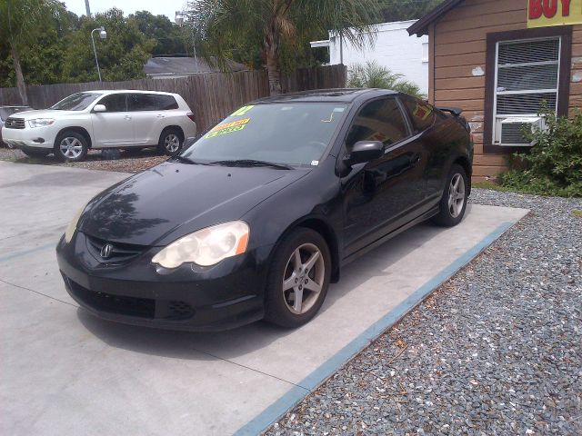 2002 Acura RSX SE SXT