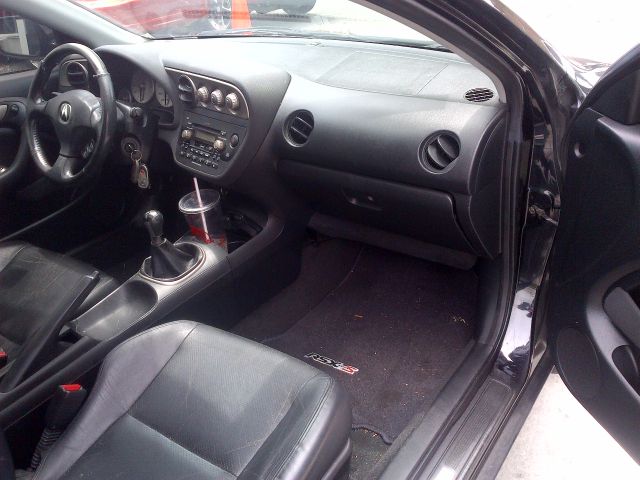 2002 Acura RSX SE SXT