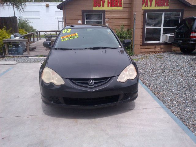 2002 Acura RSX SE SXT