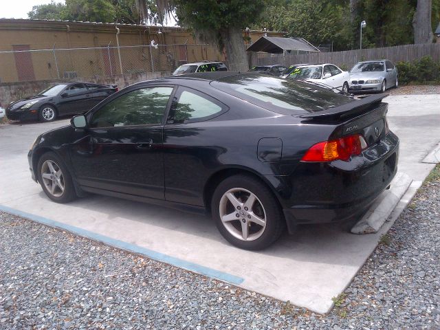 2002 Acura RSX SE SXT