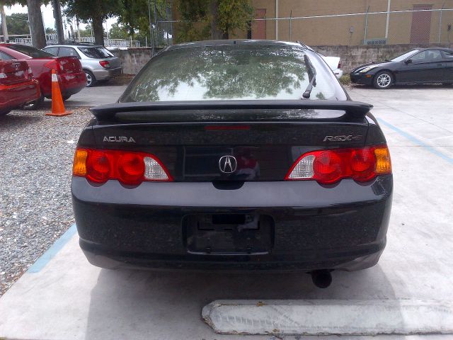 2002 Acura RSX SE SXT