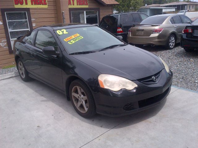 2002 Acura RSX SE SXT