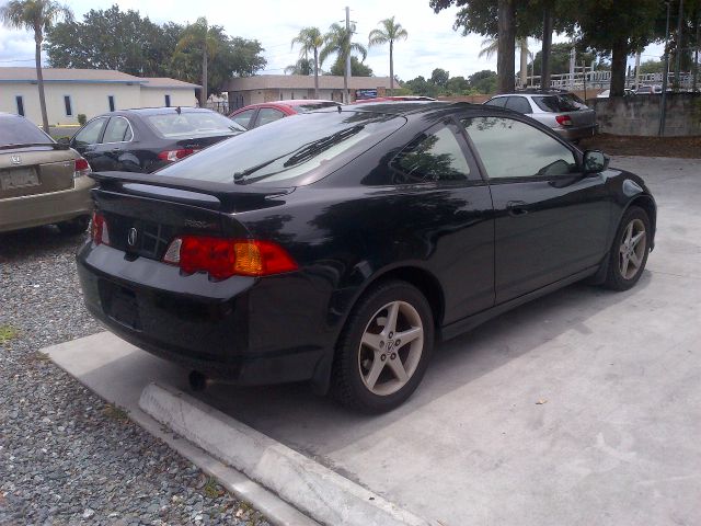 2002 Acura RSX SE SXT