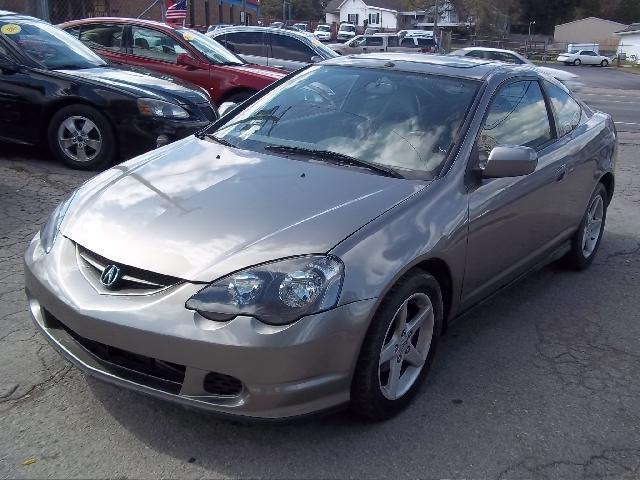 2002 Acura RSX Base