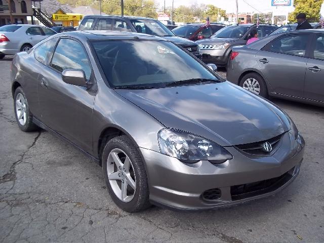 2002 Acura RSX Base