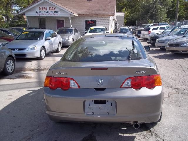 2002 Acura RSX Base