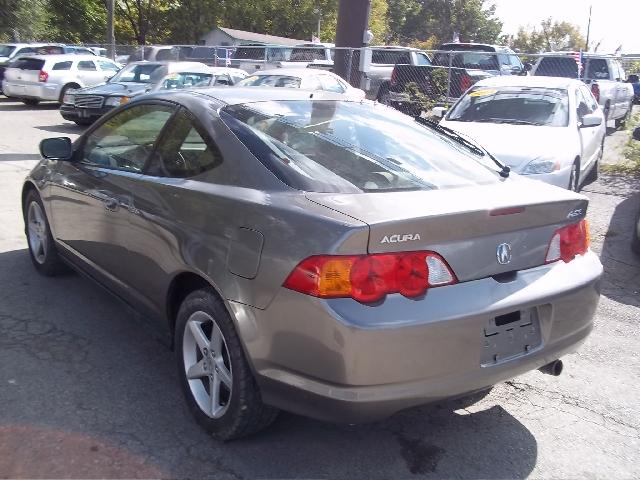 2002 Acura RSX Base