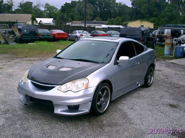 2002 Acura RSX Base