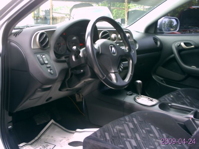 2002 Acura RSX Base