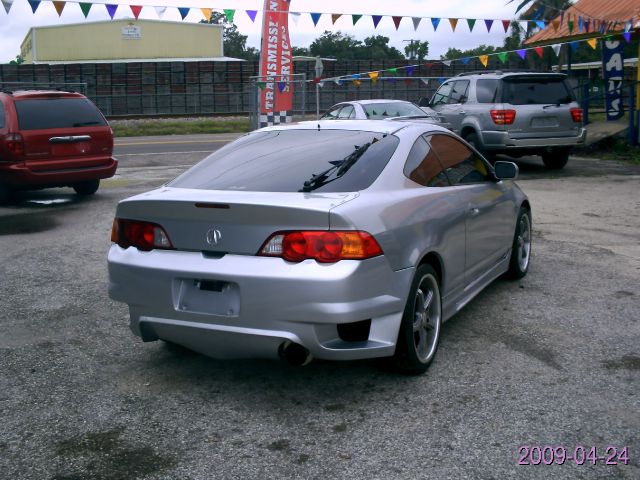 2002 Acura RSX Base