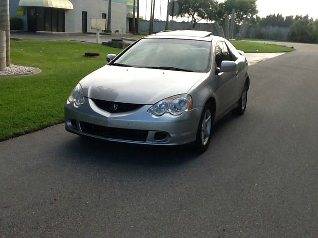 2002 Acura RSX Base