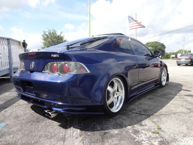 2002 Acura RSX Base